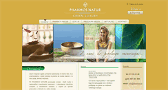 Desktop Screenshot of pharmos.si